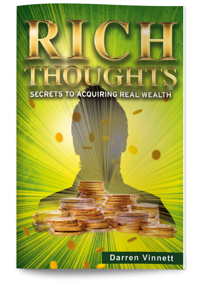 Rich Thoughts Book Cover
